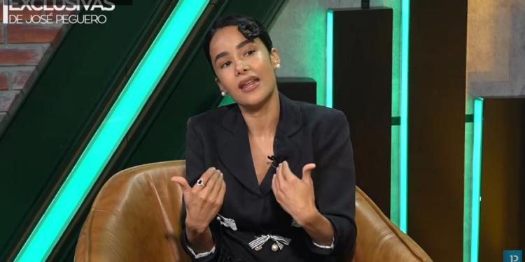 Massiel Taveras: “Dios abrió la puerta” para actuar junto a Russell Crowe tras 16 años de espera