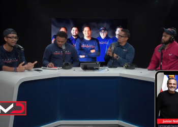 Junior Noboa anuncia regulación integral para academias  de prospectos de béisbol
