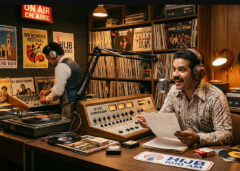 Radio dominicana: voces y emisoras que marcaron una época