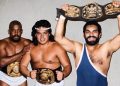 Relámago Hernández, Hugo Savinovich y Jack Veneno (Foto:Gemini IA)