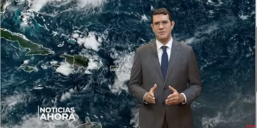 ¡Atención! Lluvias fuertes e inundaciones amenazan RD hasta el jueves