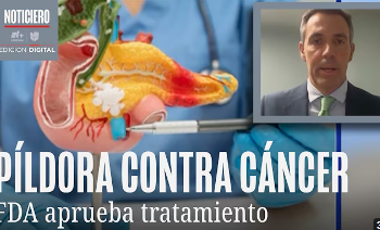 FDA abre una nueva esperanza para pacientes con cáncer de páncreas avanzado