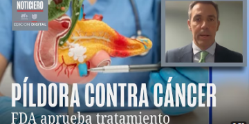 FDA abre una nueva esperanza para pacientes con cáncer de páncreas avanzado