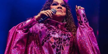 Ángela Carrasco: fue a un casting sin imaginar que terminaría junto a Camilo Sesto