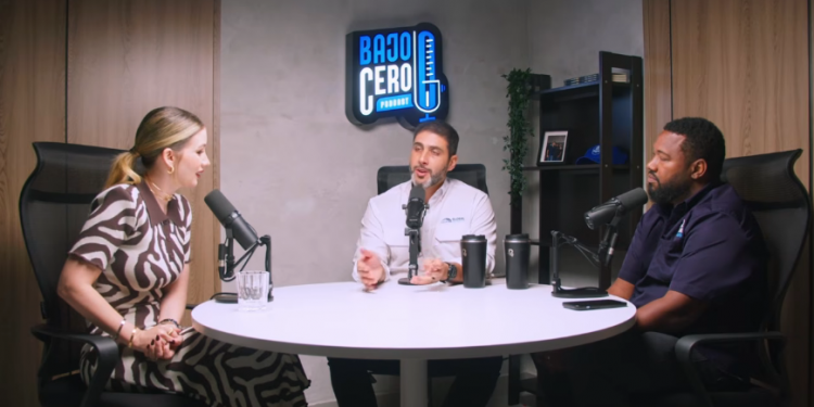 Ivana Gabrilovic recuerda el bombardeo de Serbia y su difícil llegada a Santo Domingo