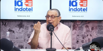 Hasim advierte que el escenario electoral dominicano apunta a una segunda vuelta