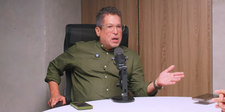 Yaqui Núñez lo descubrió, lo puso en televisión y cuatro programas después lo cancelaron