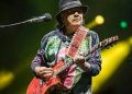 Santana: “Todo está prestado de Dios”