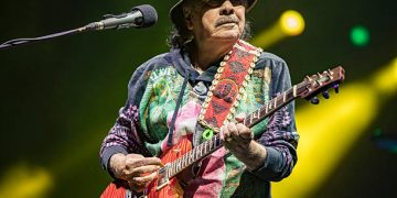 Santana: “Todo está prestado de Dios”