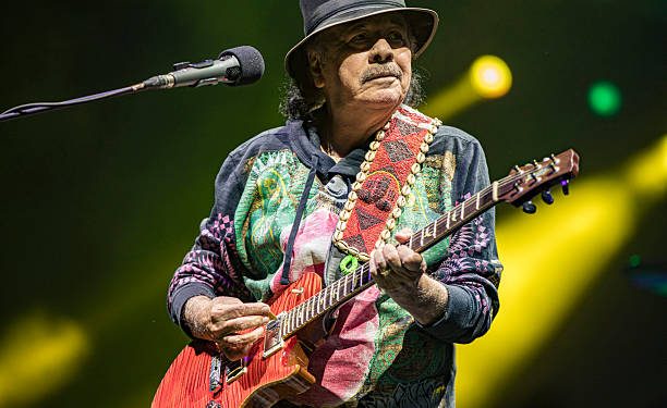 Santana: “Todo está prestado de Dios”