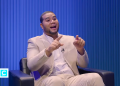 Darian Vargas: “La sociedad dominicana necesita tocar fondo”