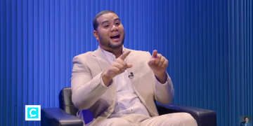 Darian Vargas: “La sociedad dominicana necesita tocar fondo”