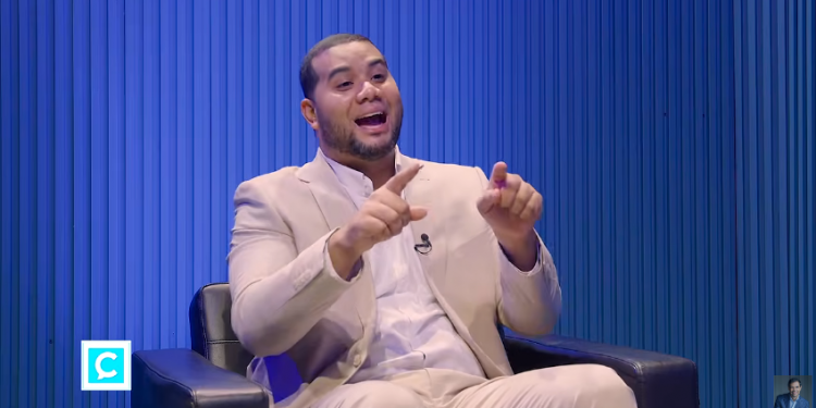 Darian Vargas: “La sociedad dominicana necesita tocar fondo”