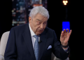 Don Francisco regresa a la televisión con nuevo desafío tras 11 años