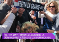 Fefita la Grande recibe homenaje con una calle que lleva su nombre en Nueva Jersey