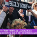Fefita la Grande recibe homenaje con una calle que lleva su nombre en Nueva Jersey