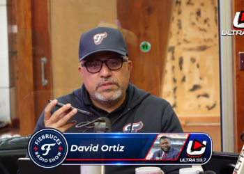 David Ortiz rompe el silencio: “Yo estoy clean” y explica su vínculo con Santo Caraballo