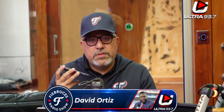 David Ortiz rompe el silencio: “Yo estoy clean” y explica su vínculo con Santo Caraballo