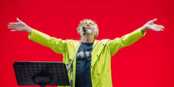 Fito Páez prepara nuevo álbum y rescata canciones inéditas de su archivo