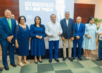 Partidos aliados al PRM valoran trayectoria y liderazgo de José Ignacio Paliza