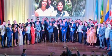 ADOVA es reelecta en la Presidencia de la Red Latinoamericana de Concejales de FLACMA