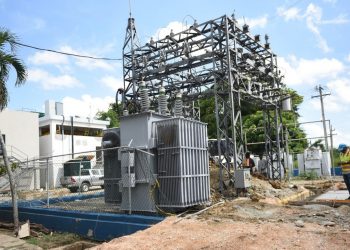 Por trabajos eléctricos de ETED servicio agua potable será limitado en sectores de SDE