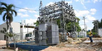 Por trabajos eléctricos de ETED servicio agua potable será limitado en sectores de SDE