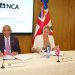DNCD Y REINO UNIDO FORTALECEN COOPERACIÓN CONTRA CRIMEN ORGANIZADO TRANSNACIONAL