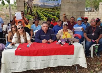 Parceleros  denuncian invasión y depredación en terrenos del IAD en La Romana