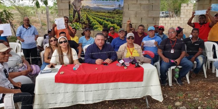 Parceleros denuncian invasión y depredación en terrenos del IAD en La Romana