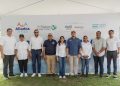 Aliados por el Agua muestra beneficios de la microcuenca Haina-Duey que abastece al GSD