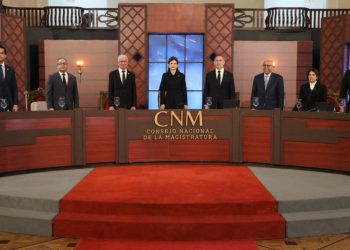 Consejo Nacional de la Magistratura informa sobre recepción de propuestas de candidaturas y postulaciones