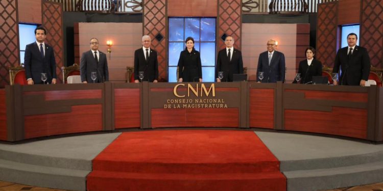 Consejo Nacional de la Magistratura informa sobre recepción de propuestas de candidaturas y postulaciones
