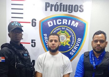 PN a través de Interpol detiene a dominicano deportado de EE.UU. requerido por homicidio en La Altagracia