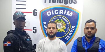 PN a través de Interpol detiene a dominicano deportado de EE.UU. requerido por homicidio en La Altagracia
