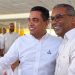 Agustín Burgos proclamado coordinador de campaña de David Collado en La Vega