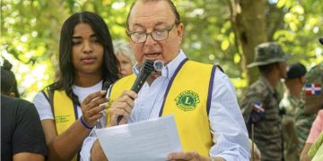 Empresario Michel Brukirer encabeza ofensiva ambiental para recuperar el río Bella Vista