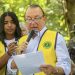 Empresario Michel Brukirer encabeza ofensiva ambiental para recuperar el río Bella Vista
