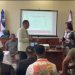 Fundación reconoce labor del magistrado Arias Martínez