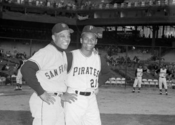 Manny Mota revela los consejos que recibió de Roberto Clemente y Willie Mays