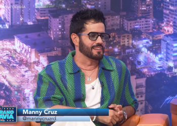 Manny Cruz esperó tres años para presentar a Juan Luis Guerra la canción que grabaron