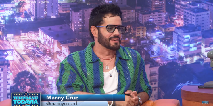 Manny Cruz esperó tres años para presentar a Juan Luis Guerra la canción que grabaron