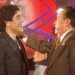 Maradona y Chespirito: un encuentro entre dos ídolos que terminó en lágrimas
