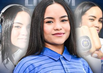Rosa Cuevas abre camino a las mujeres en la analítica del béisbol dominicano