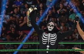 La Parka conquista el Campeonato Latinoamericano y va rumbo a Triplemanía 34
