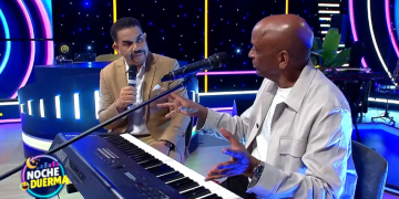 Sergio George: “Juliana” volvió con DLG para una nueva generación