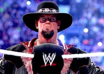 Undertaker sorprende con aparición en juego de las Bananas de Savannah