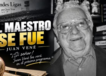 Juan Vené, el maestro del béisbol venezolano, deja un legado de casi siete décadas