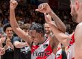 Jassel Pérez llega al Girona con la mira puesta en playoffs y Copa del Rey