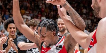 Jassel Pérez llega al Girona con la mira puesta en playoffs y Copa del Rey
